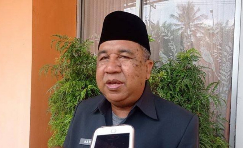 Kepala Dinas Sosial (Dinsos) Kukar, Hamli.