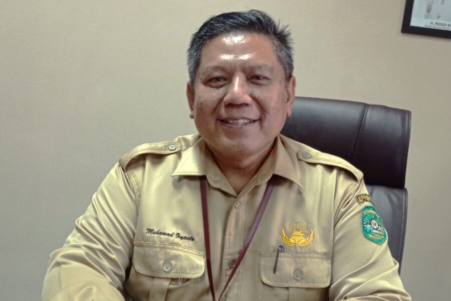 Kepala Disdukcapil Kukar, Muhammad Iryanto, menyampaikan bahwa pembersihan data pemilih yang wafat dilaksanakan bekerja sama dengan Komisi Pemilihan Umum (KPU) Kukar.