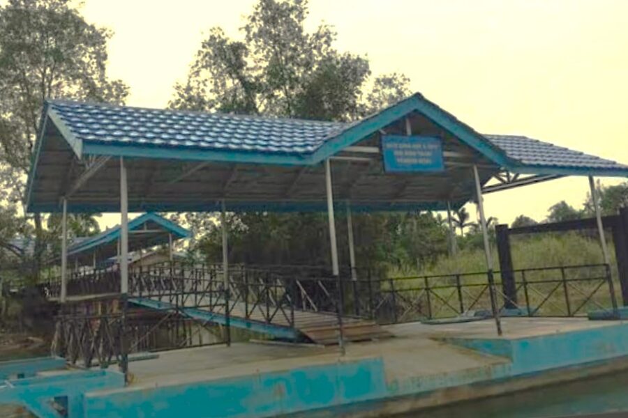 Kepala Dishub Kukar, Junaidi, mengatakan bahwa ada 17 dermaga yang akan direhabilitasi, baik itu dermaga umum maupun dermaga wisata.