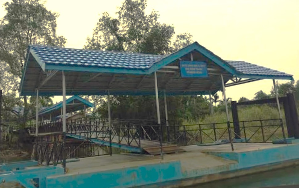 Kepala Dishub Kukar, Junaidi, mengatakan bahwa ada 17 dermaga yang akan direhabilitasi, baik itu dermaga umum maupun dermaga wisata.