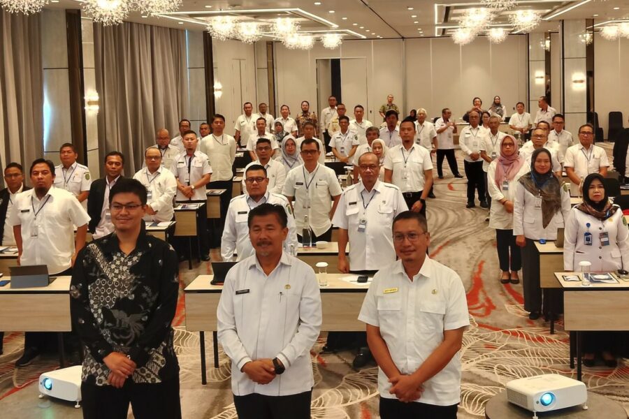 Kepala Diskominfo Kukar, Dafip Haryanto, mengatakan, semua peserta lulus ujian sertifikasi GCIO dengan kriteria baik.