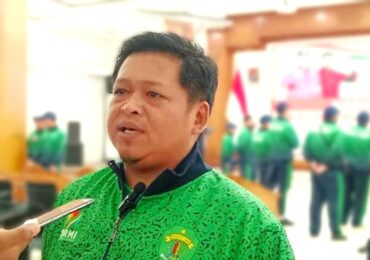 246 Pesilat Se-Kaltim Berlaga di Kejuaraan Pencak Silat Kukar