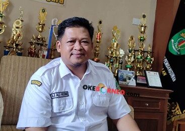 Lomba Gerak Jalan, Dispora Kukar Siapkan Hadiah Ratusan Juta Rupiah