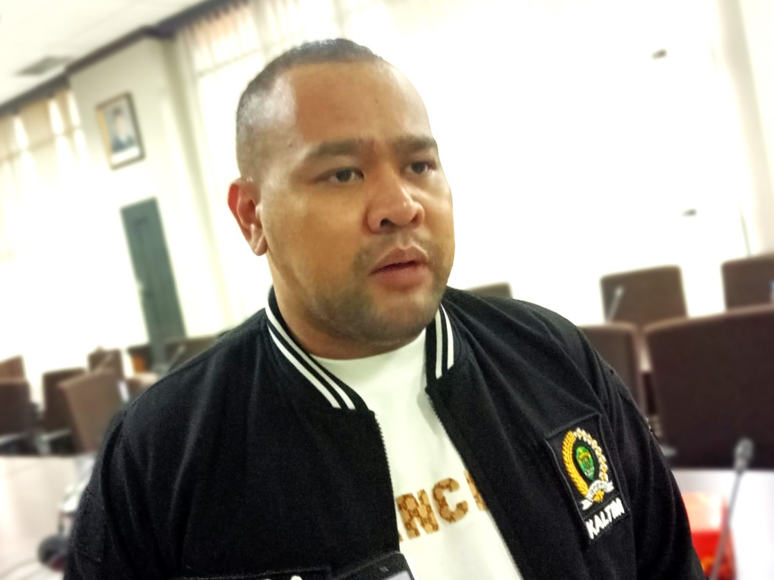 Ketua Komisi IV DPRD Kaltim, Akhmed Reza Fachlevi.