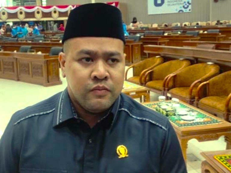 Ketua Komisi IV DPRD Kaltim, Akhmed Reza Fachlevi mengajak pemuda untuk mengasah kemampuan dan kualitas diri jelang kehadiran Ibu Kota Negara (IKN)