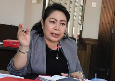 Veridiana Huraq Wang: Masyarakat Adat dan IKN Harus Harmonis