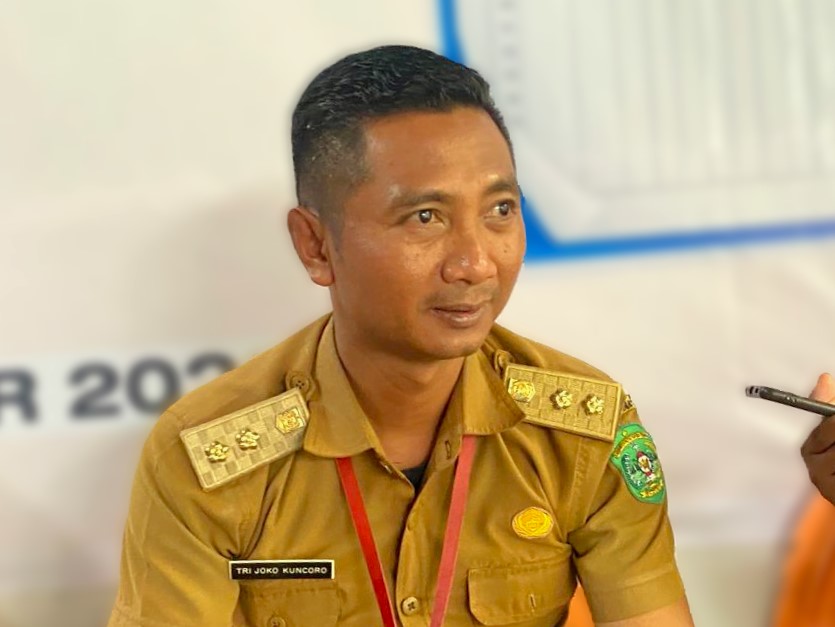 Lurah Maluhu, Tri Joko Kuncoro, program Rp50 juta per RT telah direncanakan sejak awal tahun.