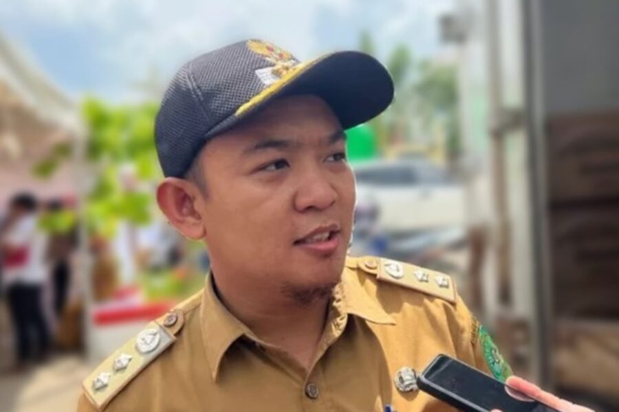 Lurah melayu Aditya Rakhman segera rampungkan pemekaran RT 29 dan 35.
