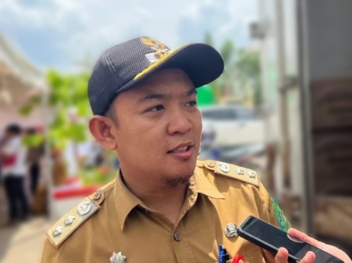 Lurah melayu Aditya Rakhman segera rampungkan pemekaran RT 29 dan 35.