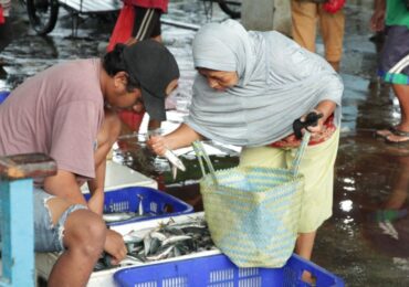 Otak-Otak Belida, Produk Olahan Ikan Khas Muara Muntai