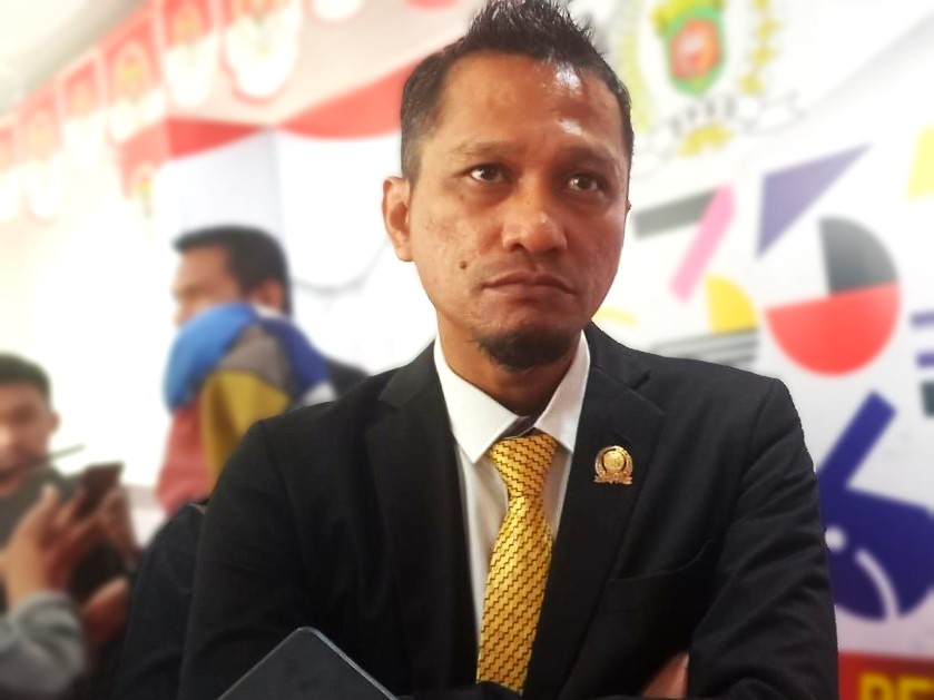 Nidya Listiyono, DPRD Kaltim.