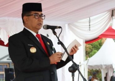 Harapan Pj Gubernur Kaltim Akan Adanya Solusi untuk Tenaga Kesehatan Honorer 