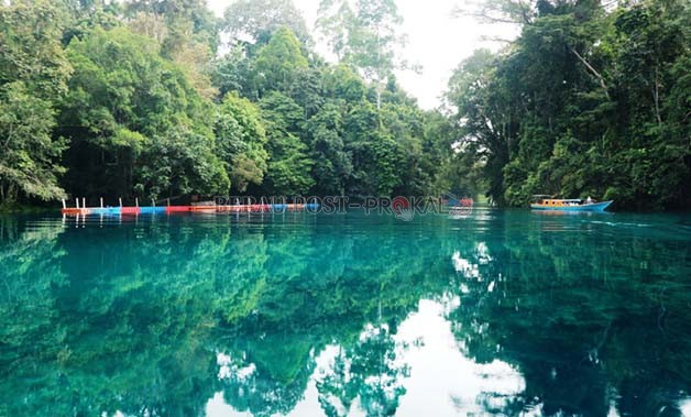 Pemberdayaan Masyarakat Lokal Kunci Sukses Pariwisata Berau (ilustrasi).