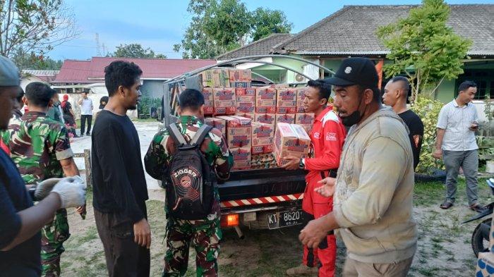 Pemerintah Kabupaten (Pemkab) Kukar segera menyalurkan bantuan kepada korban melalui Badan Penanggulangan Bencana Daerah (BPBD).