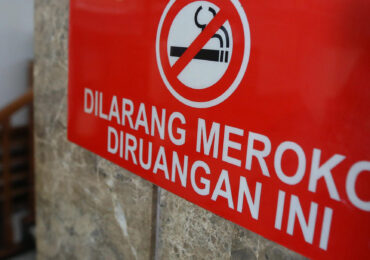 Dinkes Kaltim Bakal Beri Bimbingan dan Pengawasan Kepada OPD untuk Terapkan Perda KTR