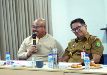 Bupati Edi: Kukar Siap Jadi Lumbung Pangan IKN