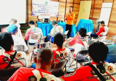 Kelurahan Baru di Tenggarong Siapkan Relawan Damkar