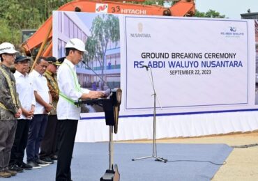 Dinkes Kaltim Apresiasi Pembangunan RS Swasta di IKN