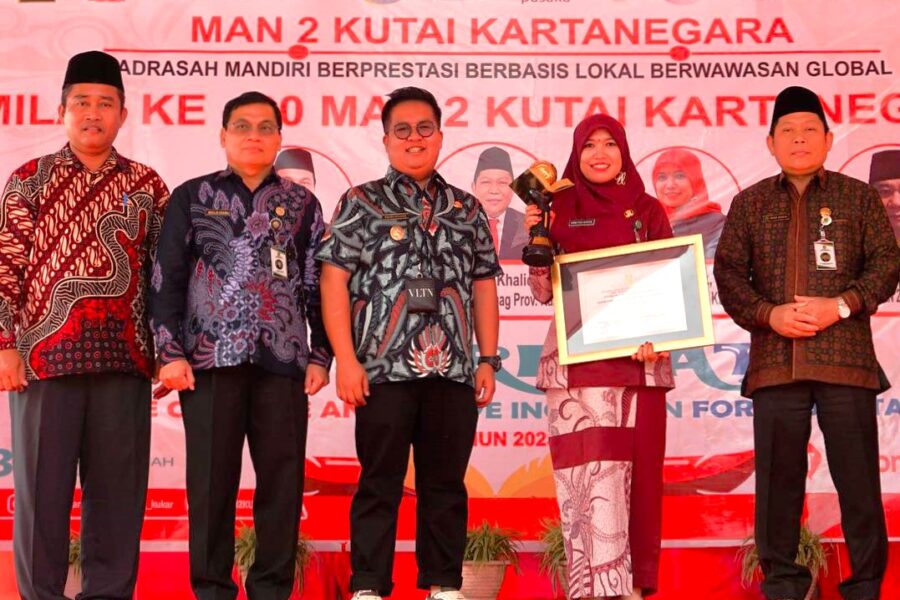 Rendi Solihin mengatakan bahwa dana hibah tersebut akan dianggarkan melalui Kementerian Agama pada tahun 2024 mendatang.