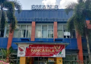 SMA 8 Samarinda Lebih Dulu Terapkan Kurikulum Merdeka