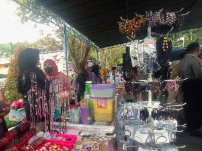 Salah satu UMKM yang berada di Kutai Kartanegara (Kukar). (ist)