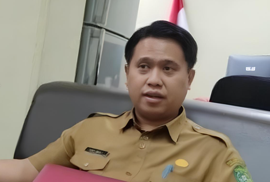 Kepala Bidang (Kabid) Kesejahteraan Rakyat (Kesra) Kukar, Dendy Irwan Fahriza.