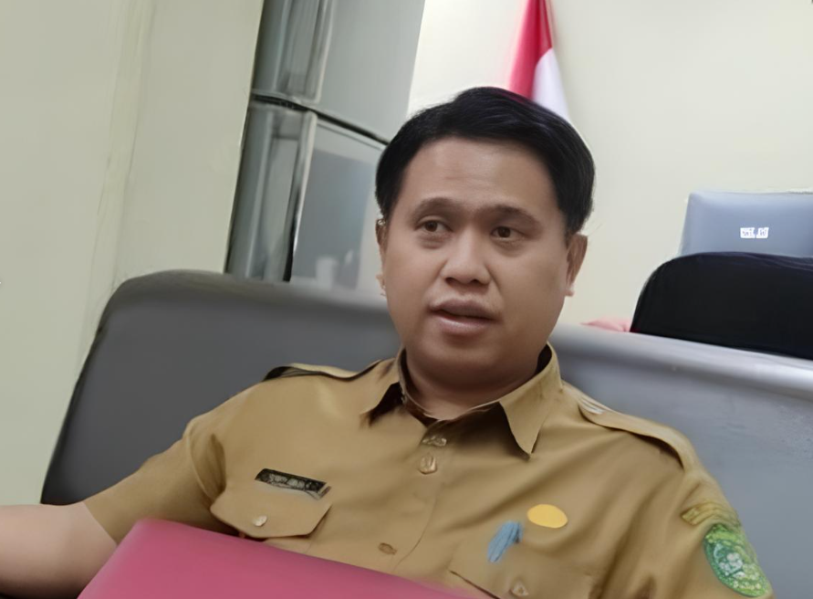 Kepala Bidang (Kabid) Kesejahteraan Rakyat (Kesra) Kukar, Dendy Irwan Fahriza.