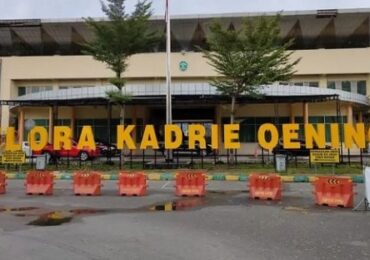 Dispora Kaltim Bakal Pindah Kantor