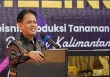 Pembinaan Upskilling untuk Guru Agrobisnis Produksi Tanaman