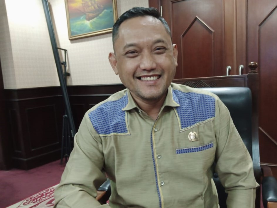 Seno Aji Dorong Kerja Sama dengan Kementerian Pertanian mengatasi masalah pangan di Kaltim.