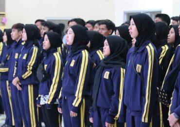 Sigit Wibowo Dukung dan Doakan Atlet Kaltim di Pomnas 2023