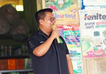 Sukses Tekan Angka Stunting, Kukar Deklarasi Desa Bebas Stunting