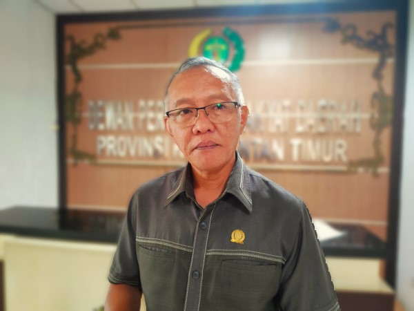 Wakil Ketua DPRD Kaltim, Muhammad Samsun, menyoroti kematian massal ratusan ikan toman di perairan Muara Muntai, Kutai Kertanegara.