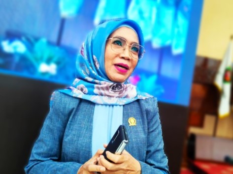 Wakil Ketua Komisi IV DPRD Kaltim, Puji Setyowati.