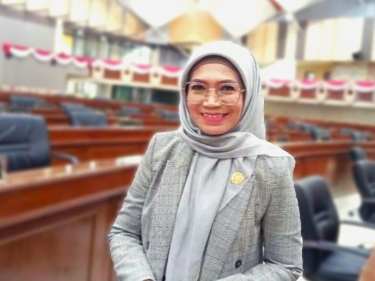 Wakil Ketua Komisi IV DPRD Kaltim Puji Setyowati Ingatkan Pekerja Migran IKN Waspada Penyakit Menular.