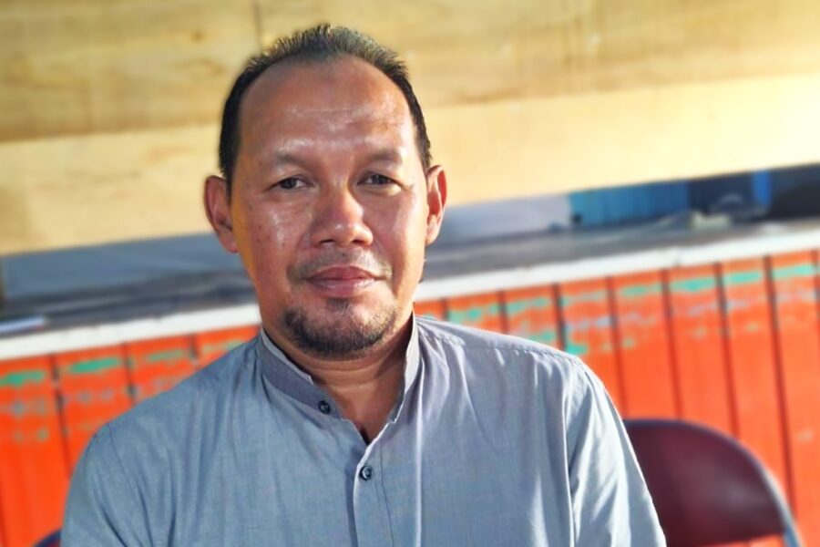 Warga Desa Kota Bangun Ilir, Kecamatan Kota Bangun, Kabupaten Kutai Kartanegara (Kukar), mendapatkan santunan kematian dari pemerintah desa.