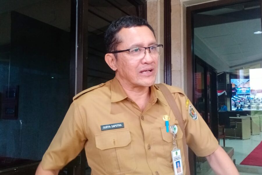 Kabid Pengendalian Pelaksanaan DPMPTSP Kaltim, Surya Saputra. (IST)