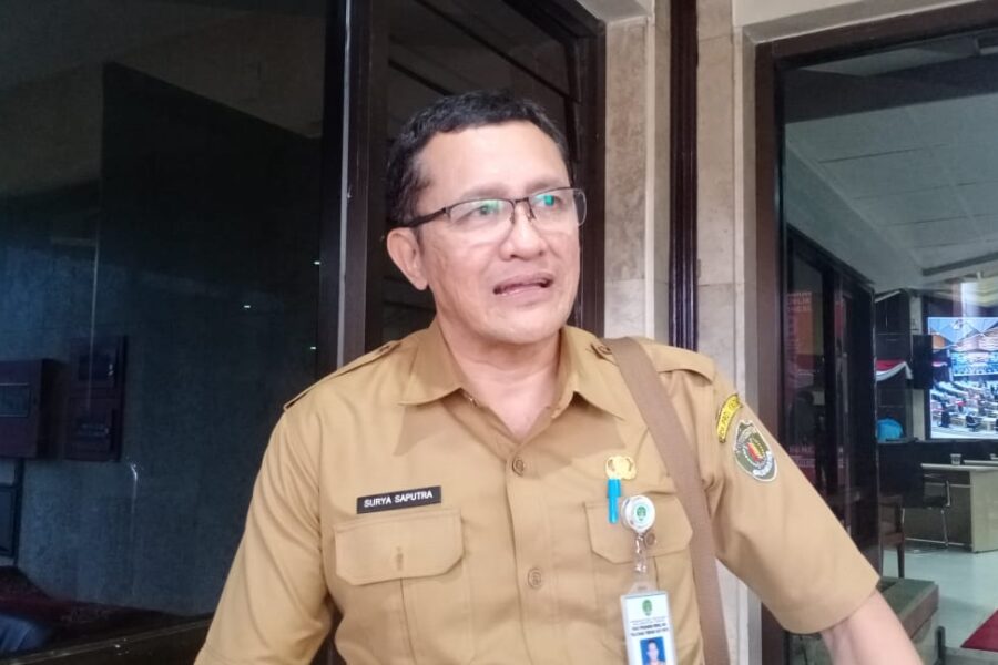 Kabid Pengendalian Pelaksanaan DPMPTSP Kaltim, Surya Saputra. (IST)