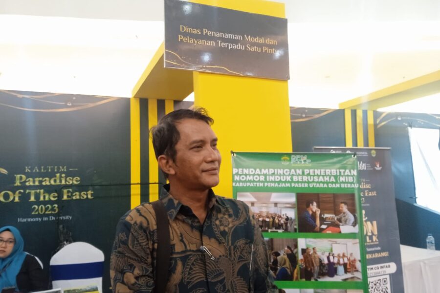 Kabid Promosi Penanaman Modal, Arie NN Oetomo. (IST)