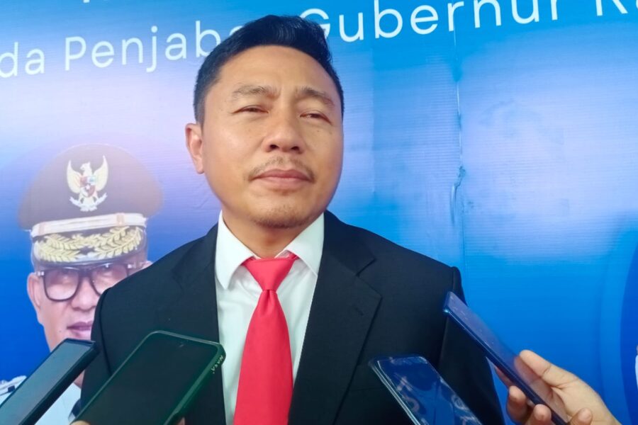 Kepala DPMPTSP Kaltim, Puguh Harjanto. (IST)