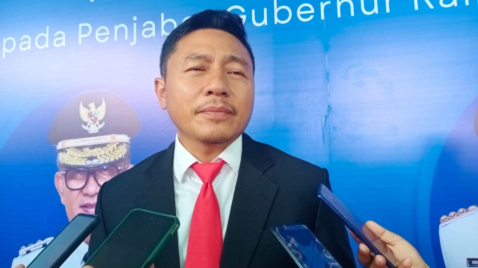 Kepala DPMPTSP Kaltim, Puguh Harjanto. (IST)