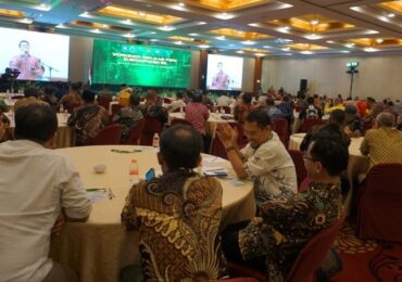 Dua Desa dari Kukar Ikuti Workshop P3PD Kemendes PDTT