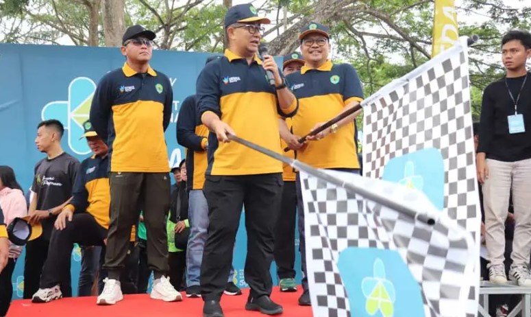 Perayaan Hari Kesehatan Nasional (HKN) 2023. (Istimewa)