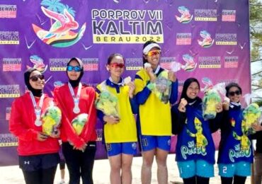 Voli Pantai Bakal dapat Perhatian Lebih