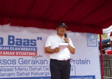Dinkes Kaltim Harap Aksi Cegah Stunting Menjadi Gerakan Sosial