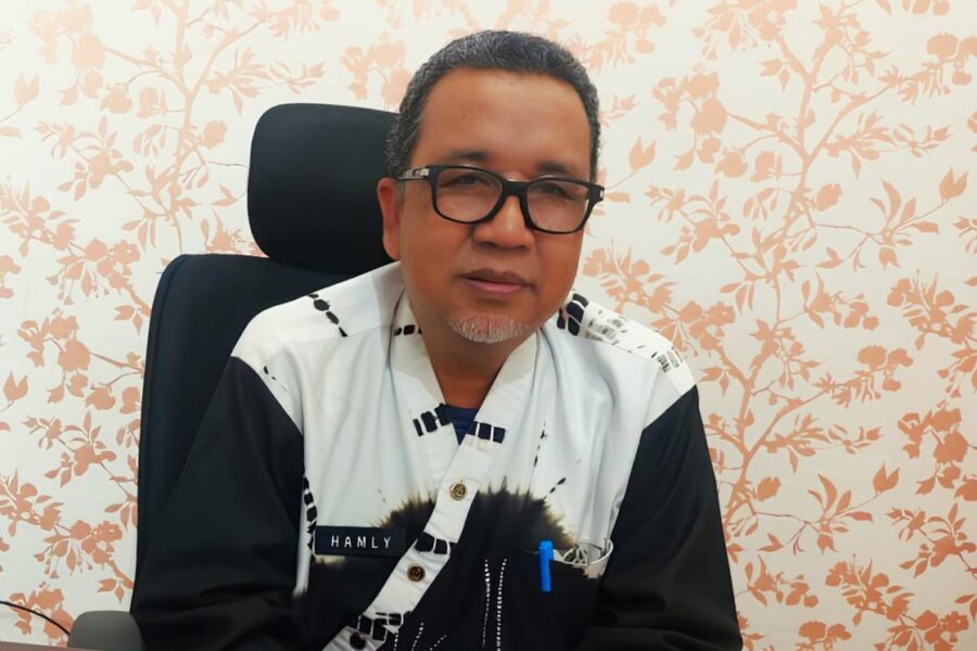 Kepala Dinsos Kukar, Hamly menyebut pihaknya tengah menyiapkan tempat penampungan bagi ODGJ.