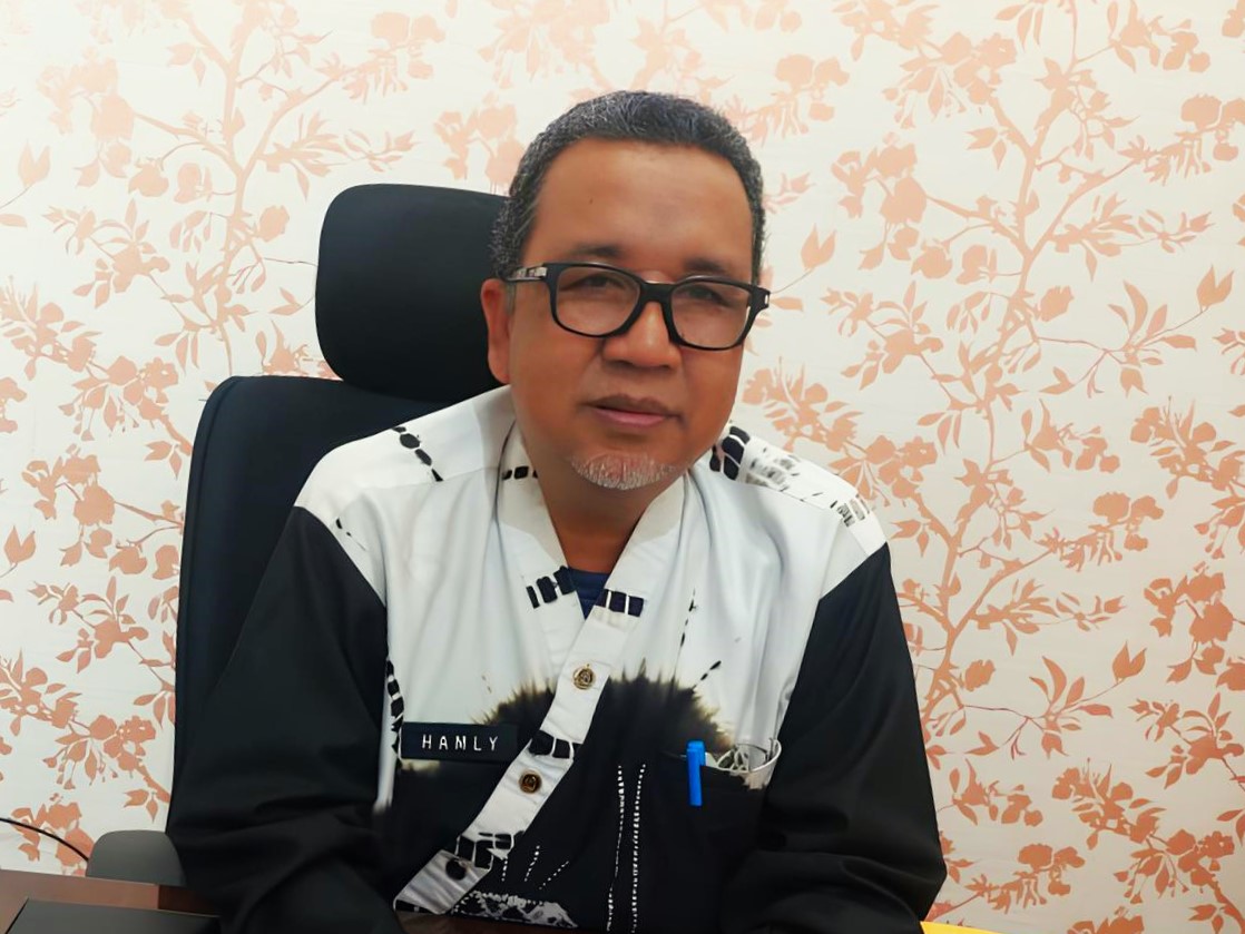 Kepala Dinsos Kukar, Hamly menyebut pihaknya tengah menyiapkan tempat penampungan bagi ODGJ.