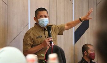Dinkes Kaltim Gelar Workshop Bagi Tim Kluster Kesehatan, Sebagai Upaya Sigap Siaga Bencana