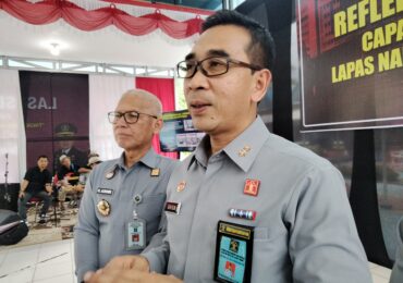 Lapas Narkotika Samarinda Raih Predikat WBK, Diharap Terus Tingkatkan Pelayana