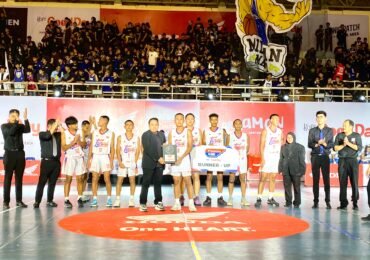 Final Party Honda DBL 2023-2024 East Kalimantan Series Sukses Digelar